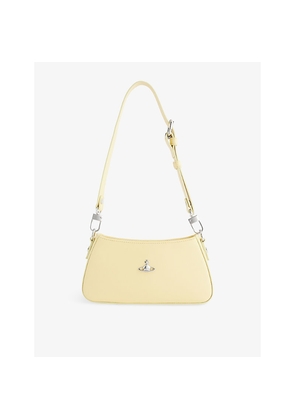 Womens Vivienne Westwood Tasha Faux-Leather Shoulder Phone Bag