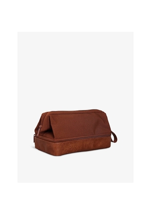 Mens Beis The Dopp Kit Canvas Travel Bag
