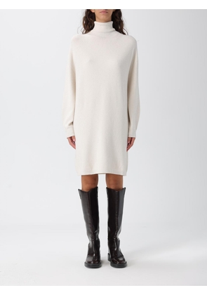 Dress LIU JO Woman color White