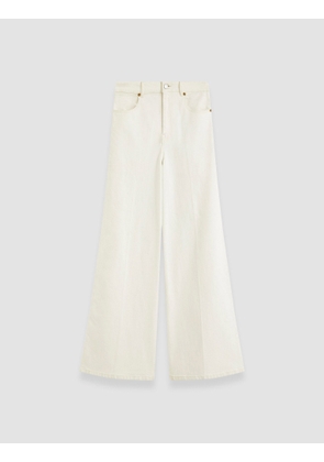 Abbey Denim Stretch Trousers - 31