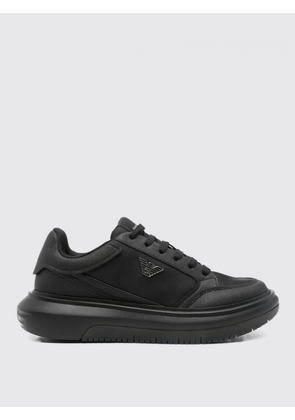 Sneakers EMPORIO ARMANI Men color Black