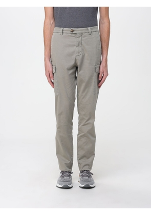 Pants BRUNELLO CUCINELLI Men color Kaki