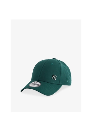 Womens New Era 9Forty Flawless New York Yankees Woven Baseball Cap