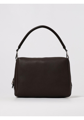 Shoulder Bag FENDI Men color Brown