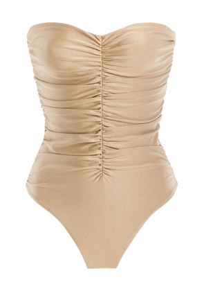 JADE SWIM Yara One-Piece Swimsuit - Moda Operandi