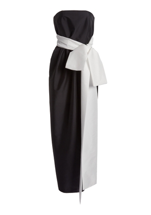 Bernadette Lina Oversized Bow Dress - Moda Operandi