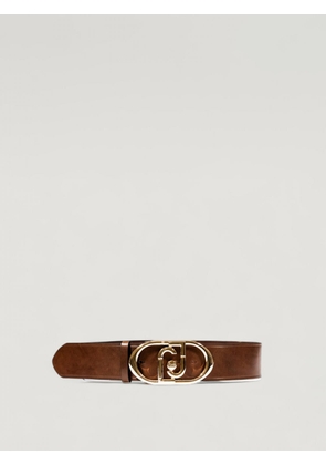 Belt LIU JO Woman color Brown