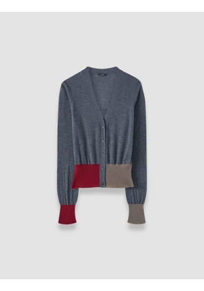 Overlay Cashair Cardigan - M