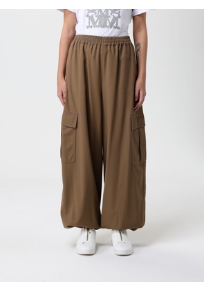 Pants MAX MARA Woman color Brown