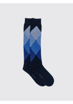 Socks BALLANTYNE Men color Blue