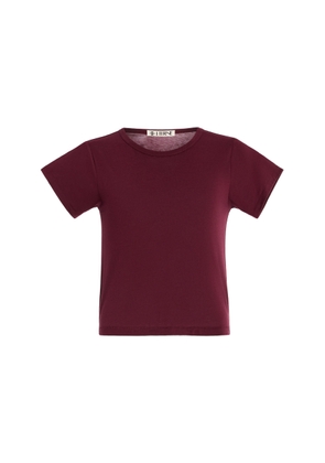 Éterne Cotton-Modal Baby T-Shirt - Moda Operandi