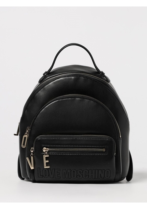 Backpack LOVE MOSCHINO Woman color Black