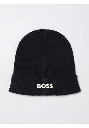 Hat BOSS Men color Blue
