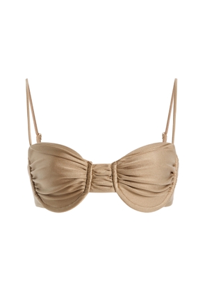 JADE SWIM Mia Bikini Top - Moda Operandi