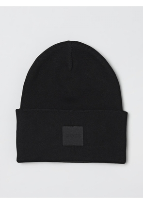 Hat BOSS Men color Black
