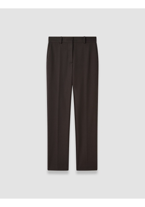 Coleman Long Gabardine Stretch Trousers - Regular / 34