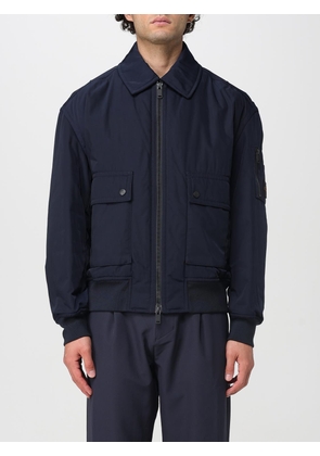 Jacket BOSS Men color Blue