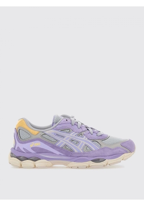 Sneakers ASICS Men color Violet