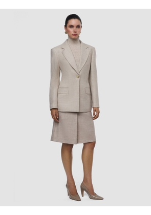 Fallon Virgin Wool Jacket - 32