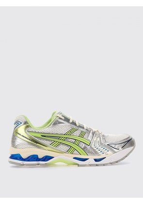 Sneakers ASICS Woman color Silver