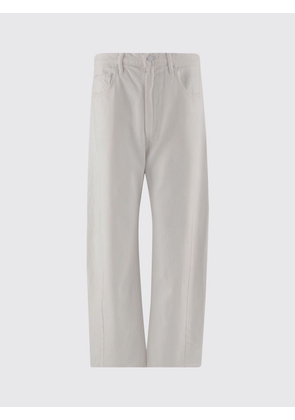 Jeans MOTHER Woman color White