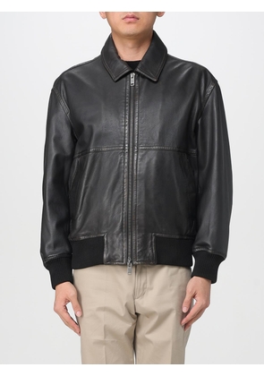 Jacket BOSS Men color Brown