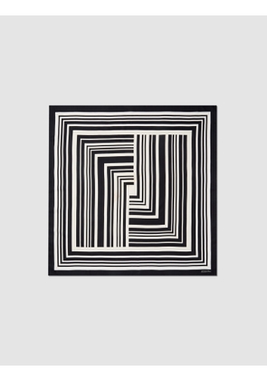 Zenza Large Silk Scarf - One Size