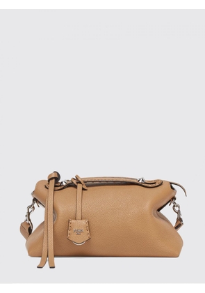 Handbag FENDI Woman color Beige