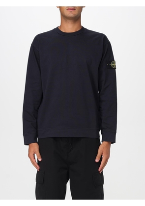 Sweatshirt STONE ISLAND Men color Blue