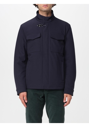 Jacket FAY Men color Blue