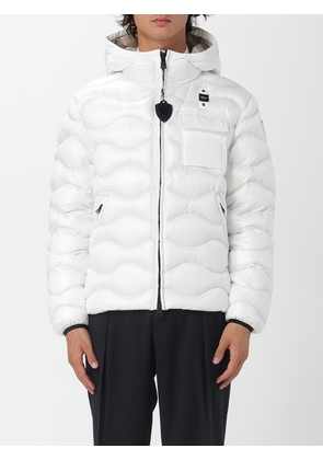 Jacket BLAUER Men color White