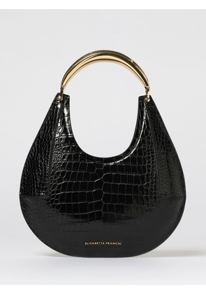 Shoulder Bag ELISABETTA FRANCHI Woman color Black