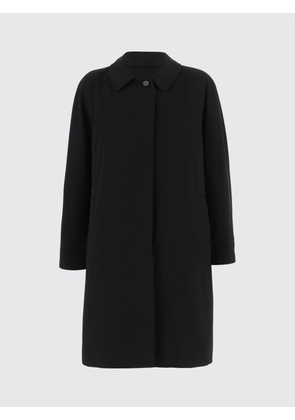 Coat BURBERRY Woman color Black