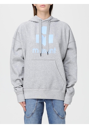 Sweatshirt ISABEL MARANT ETOILE Woman color Grey