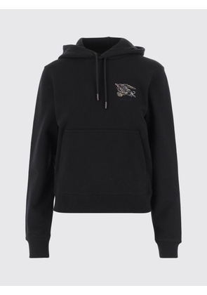 Sweatshirt BURBERRY Woman color Black