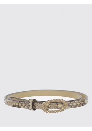 Belt VALENTINO GARAVANI Woman color Savannah