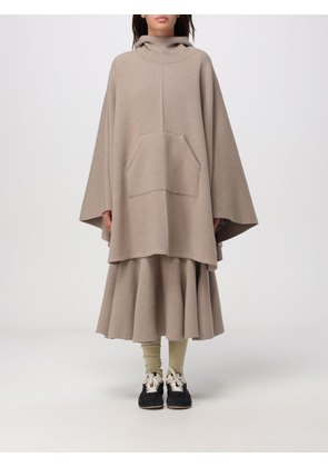 Coat BOTTEGA VENETA Woman color Beige