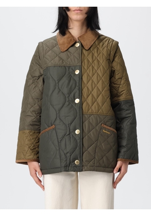 Jacket BARBOUR Woman color Green
