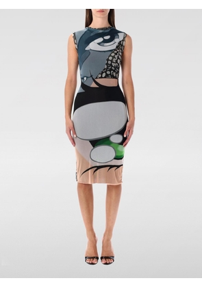 Dress OTTOLINGER Woman color Multicolor