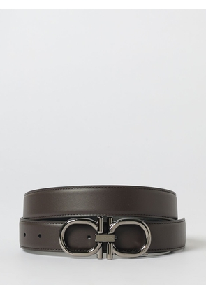 Belt FERRAGAMO Men color Brown