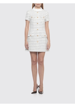 Dress SELF-PORTRAIT Woman color White