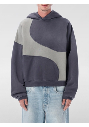 Sweatshirt ERL Men color Grey