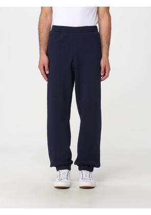 Pants LACOSTE Men color Blue