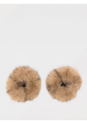 Gloves BY MALENE BIRGER Woman color Brown