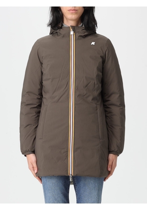 Jacket K-WAY Woman color Black