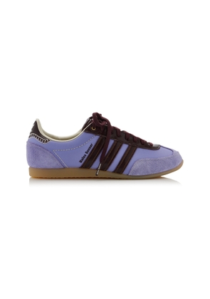 Adidas x Wales Bonner Japan Suede Sneakers - Moda Operandi