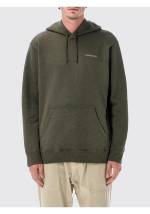 Sweatshirt PATAGONIA Men color Green