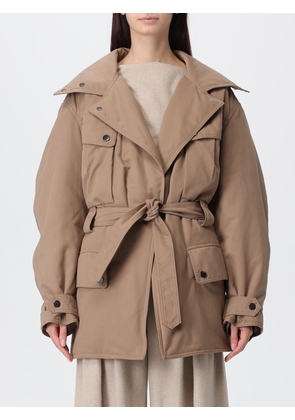 Jacket THE ANDAMANE Woman color Tobacco