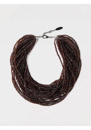 Jewel BRUNELLO CUCINELLI Woman color Brown