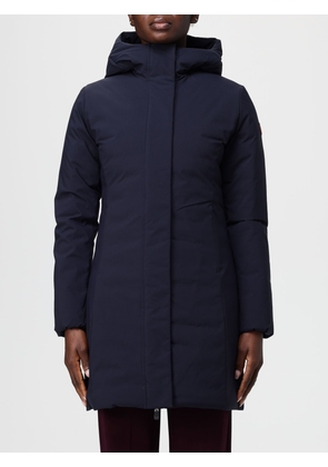 Coat SAVE THE DUCK Woman color Blue
